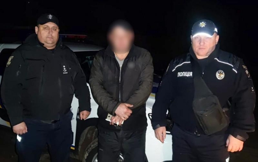На Полтавщині знайшли чоловіка, який чотири години блукав у лісі