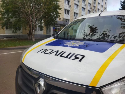 У Полтаві із восьмого поверху лікарні випав 41-річний чоловік