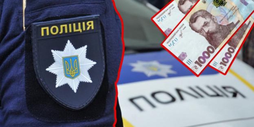 У Полтавській області нетверезий водій вантажівки намагався підкупити поліціянтів