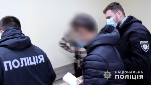 У Полтаві затримали чоловіка, якого підозрюють у жорстокому вбивстві пенсіонерки