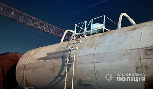 У Полтаві 16-річного хлопця  вдарило електричним струмом