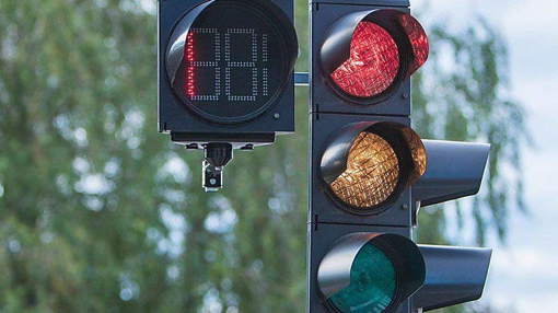 У Полтаві планують обладнати світлофори акумуляторами