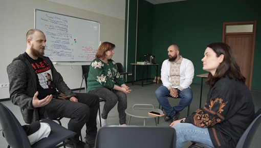 Громада та ветерани: механізми створення й функціонування ветеранських просторів