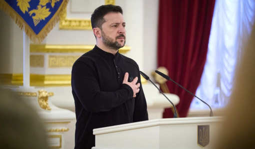 Президент відзначив державними нагородами військових із Полтавщини