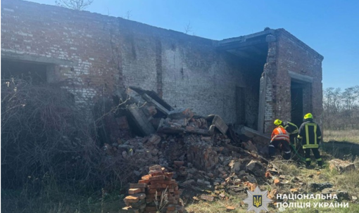 На Полтавщині загинув чоловік, на якого обвалилася стіна