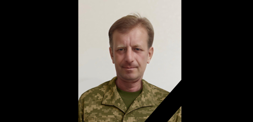 На Сумщині загинув доброволець Петро Худолій
