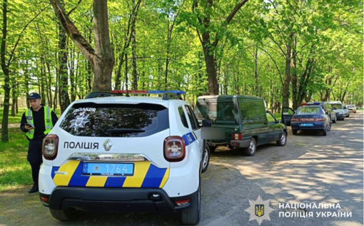 На Полтавщині п’яний водій автомобіля пропонував хабар поліціянтам