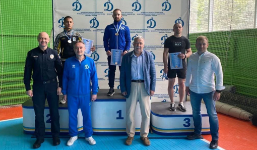 Полтавська організація виборола "золото" на чемпіонаті України з гирьового спорту