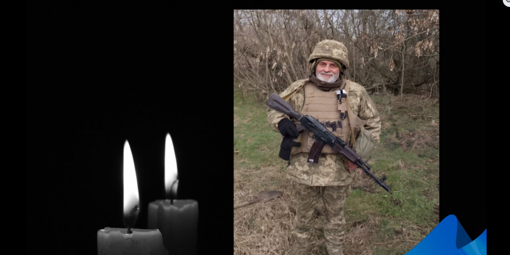 Підтвердили за ДНК-експертизою загибель воїна Михайла М'якоти