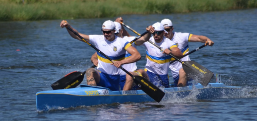 Спортсмени з Полтавщини здобули п’ять нагород на чемпіонаті світу з веслування