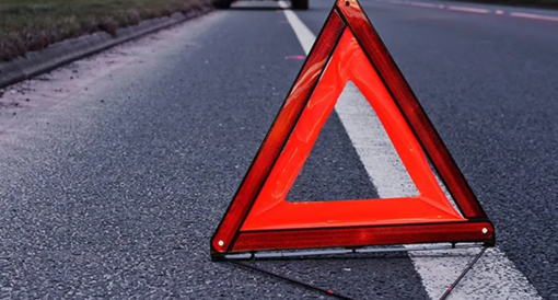 У Полтавській області водій автомобіля збив двох людей на пішохідному переході
