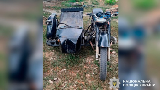 У Полтавській області мотоцикл із коляскою збив пішохідку