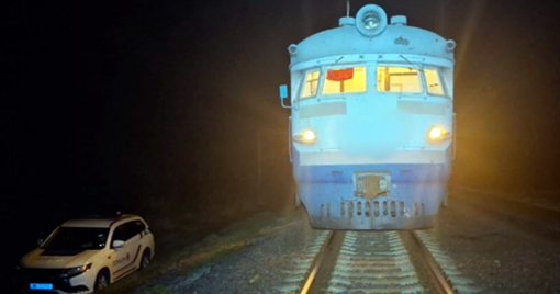 У Полтавській області потяг збив 47-річну жінку