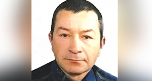 Поліція Полтавщини розшукує 49-річного Володимира Виповсько