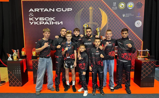 Полтавські боксери стали призерами всеукраїнського турніру із таїландського боксу