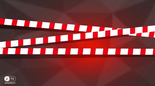 У Полтавській області затримали чоловіка, який вистрелив у патрульного