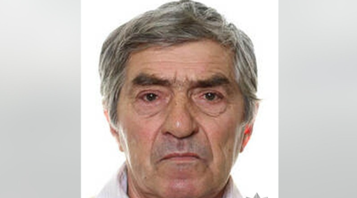 У Полтавській області розшукують Василя Хоменка