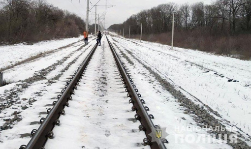 На Полтавщині жінка потрапила під потяг